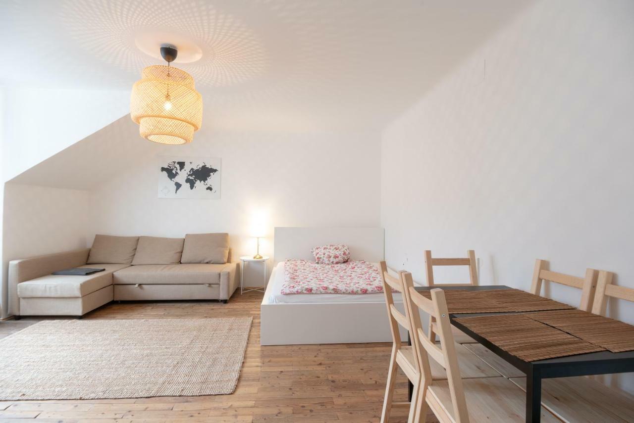 Living - Margareten Appartamento *
