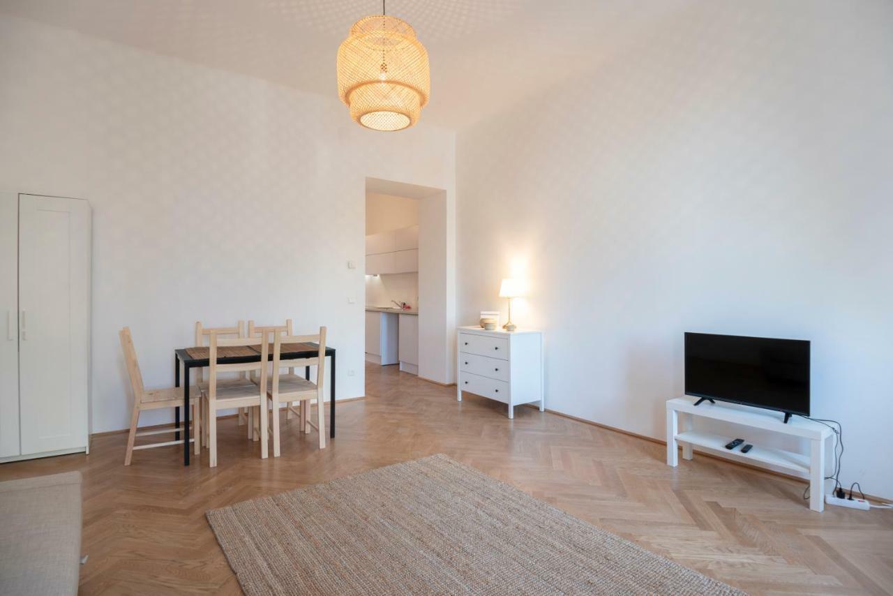 Living - Margareten Appartamento