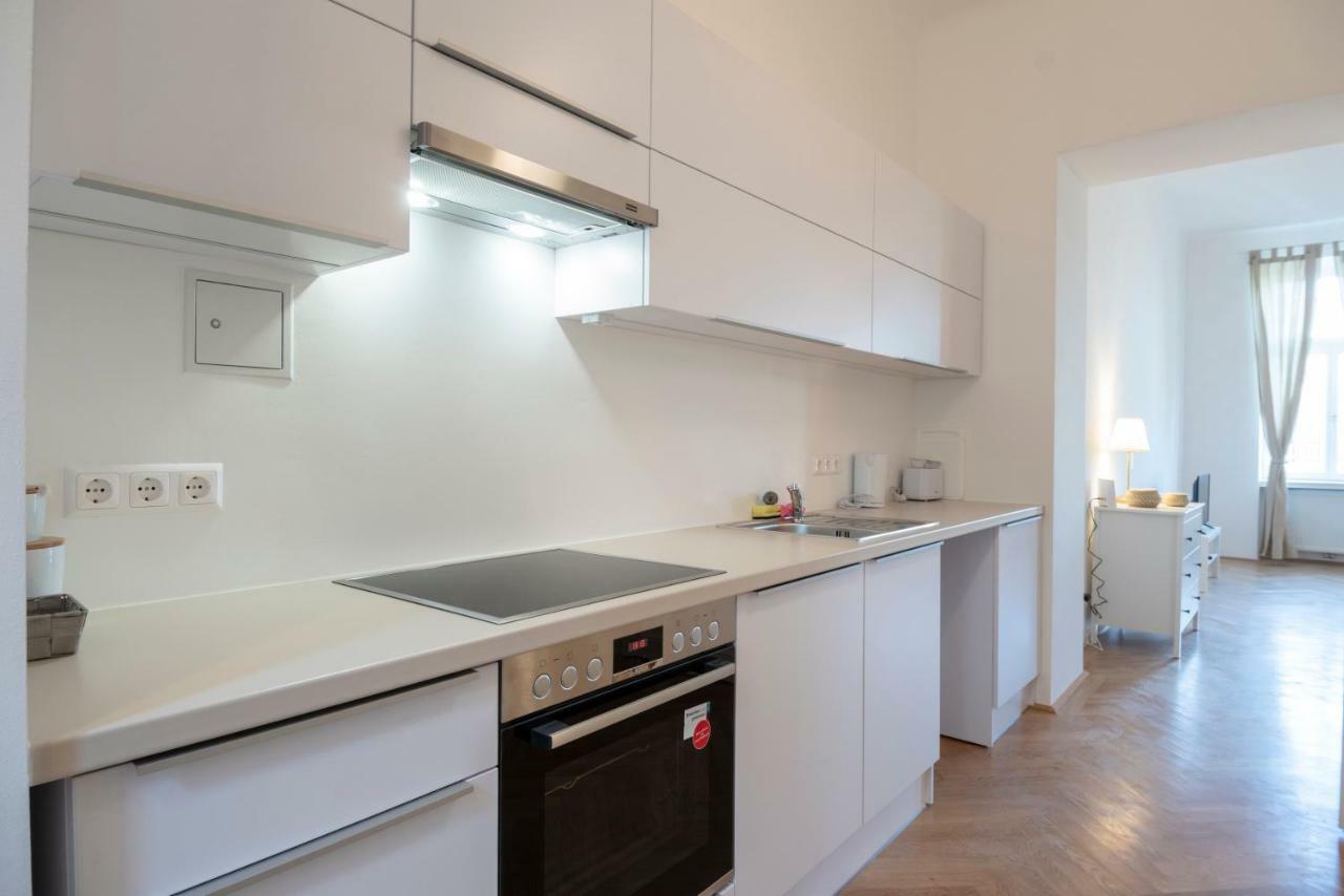 Appartamento Living - Margareten
