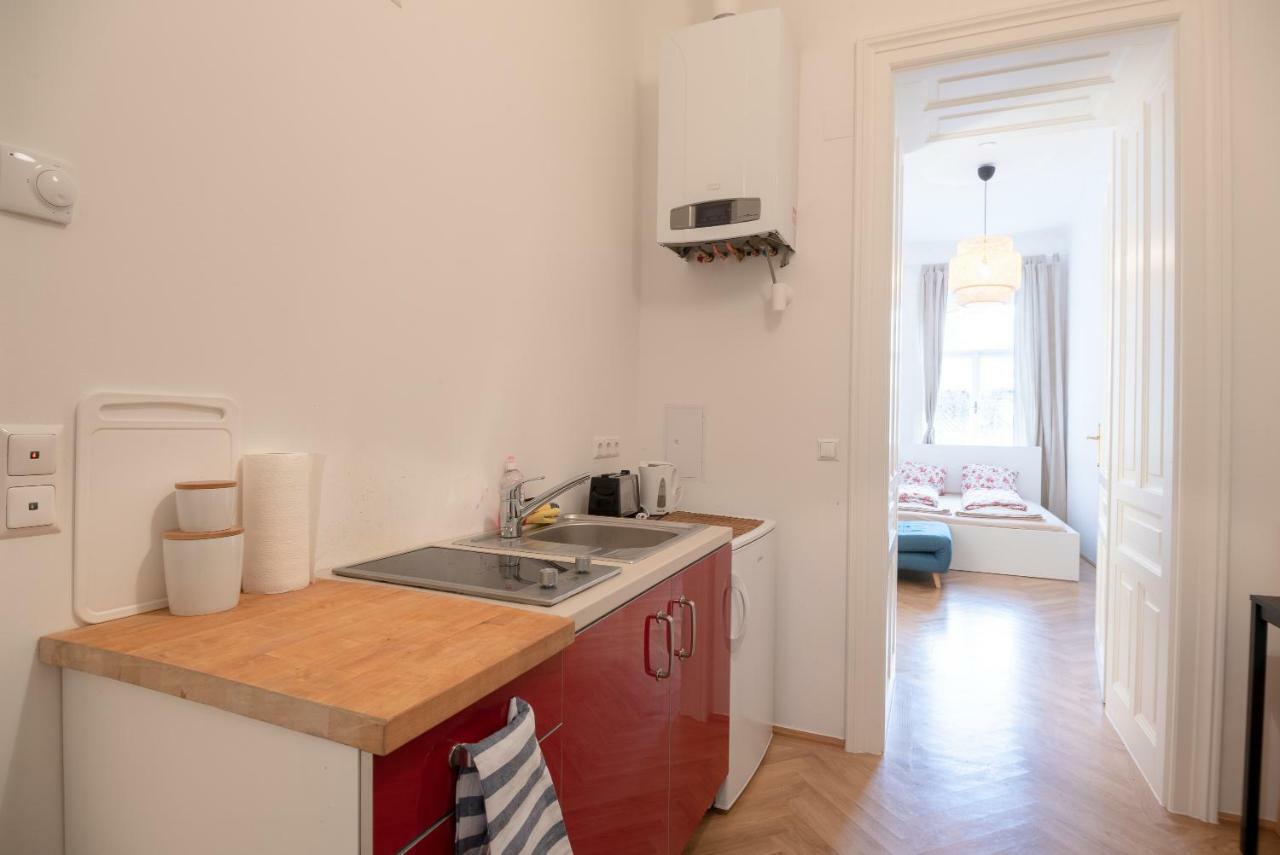 Living - Margareten Appartamento Vienna