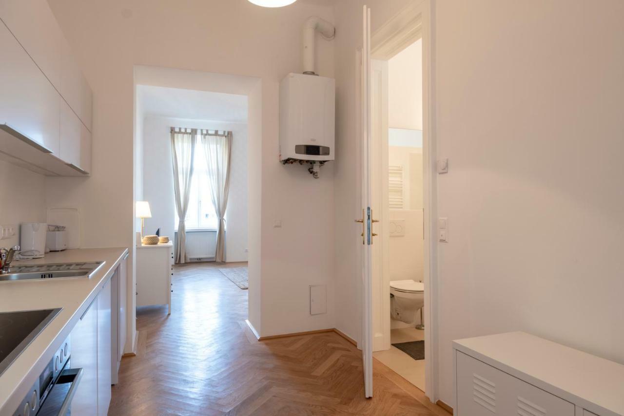 Living - Margareten Appartamento