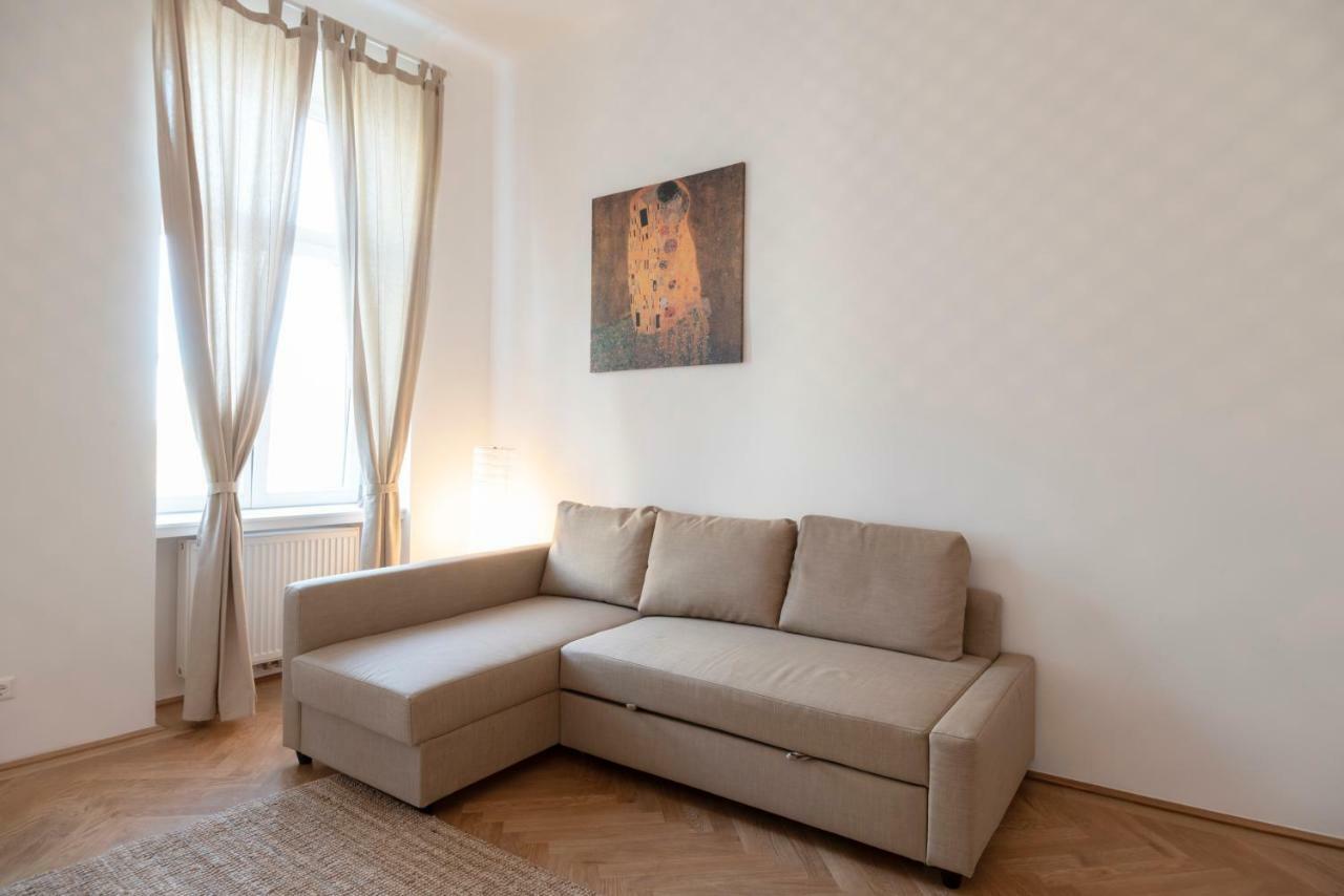 Living - Margareten Appartamento