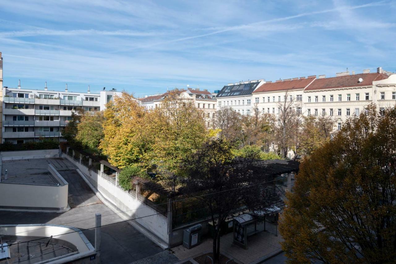 Living - Margareten Appartamento Vienna