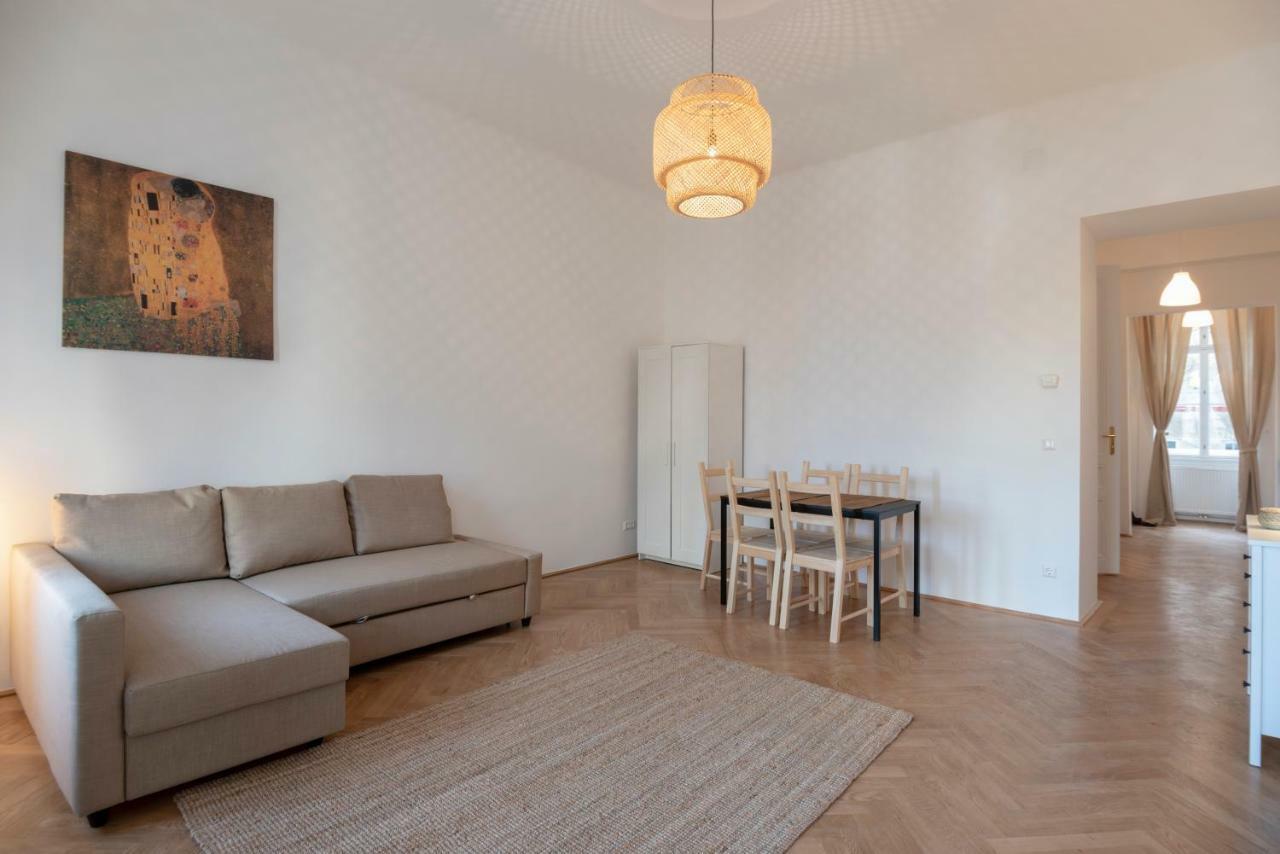 Living - Margareten Appartamento *