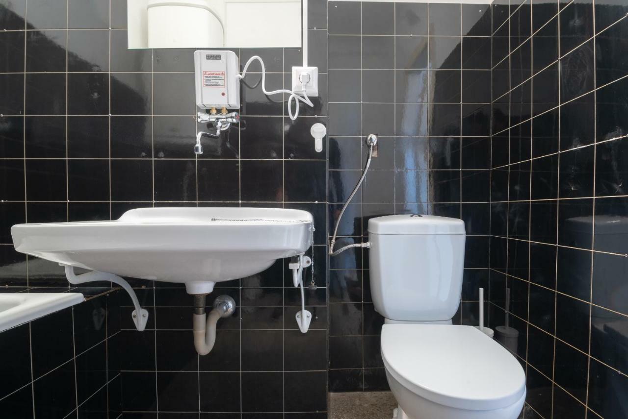 Living - Margareten Apartament Wiedeń